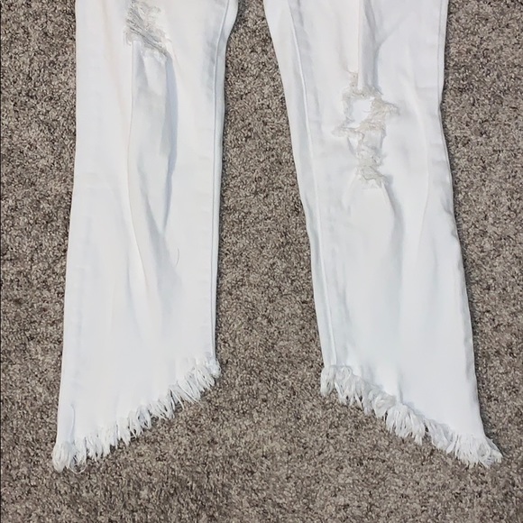 White STS BLUE pants. - Picture 2 of 4
